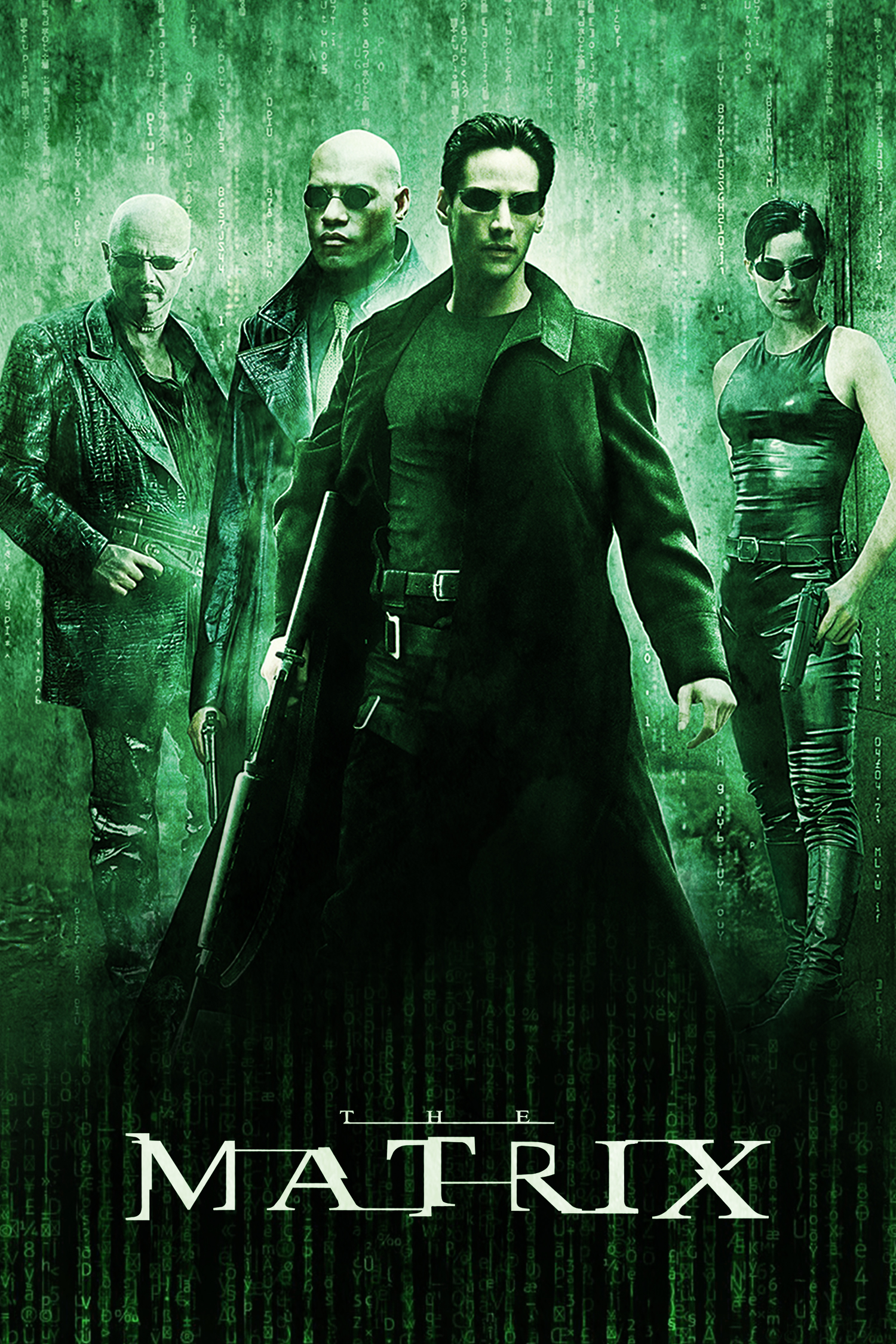 The Matrix (1999) [109262] (A1769470860) [[Films]] --Plex--
